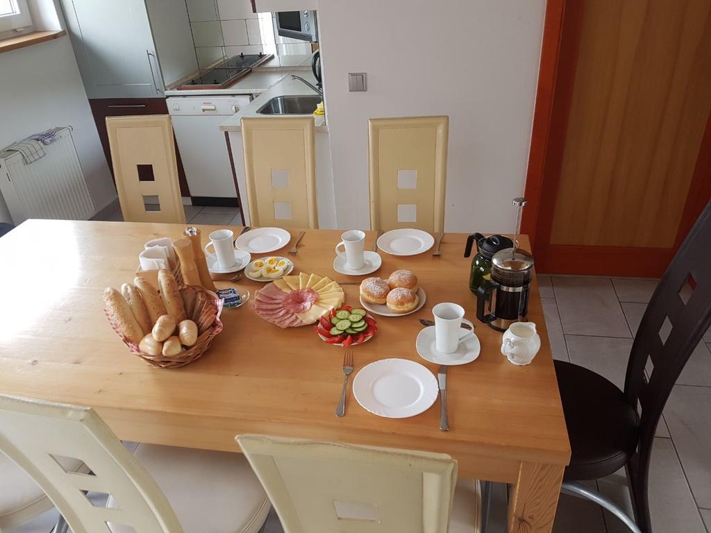 Ubytovani Bezchlebovi Hotel Cesky Krumlov Bagian luar foto